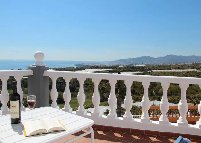 Apartamento con terraza Maro VG en Malaga Andalucia