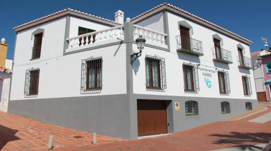 Apartamentos Maro VG en Malaga Andalucia